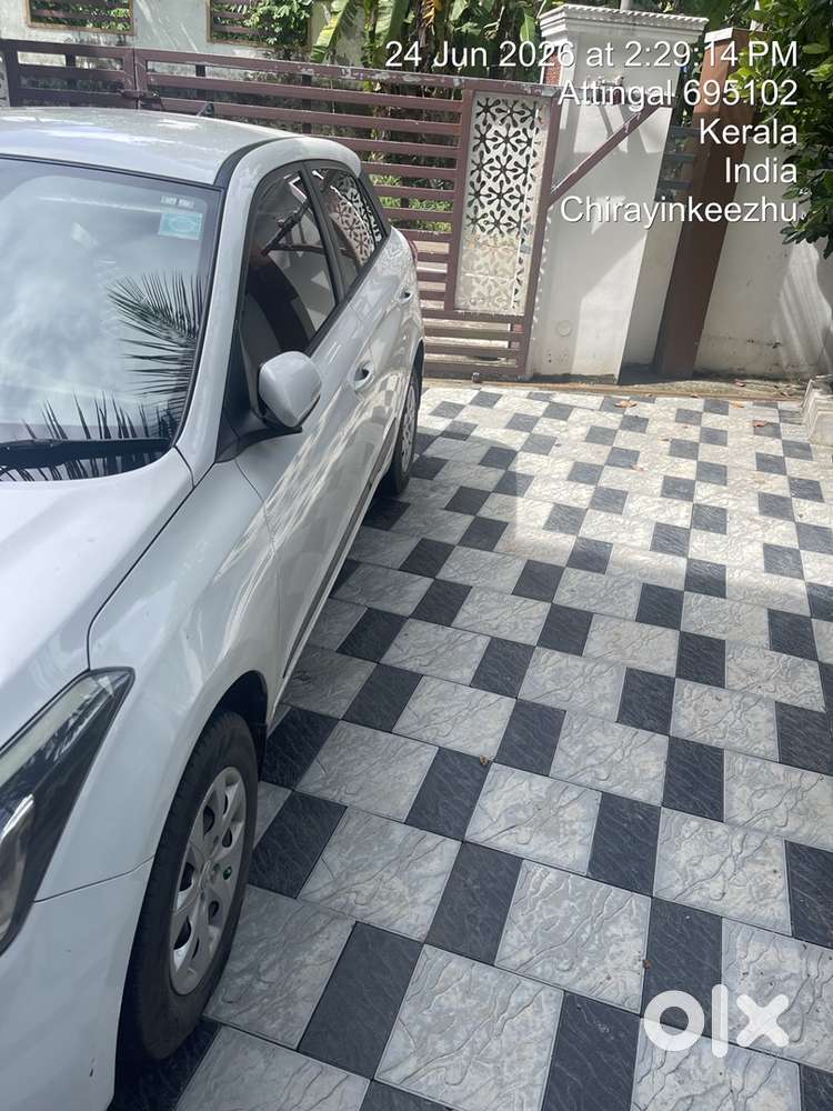 Hyundai I20 Sportz 2015