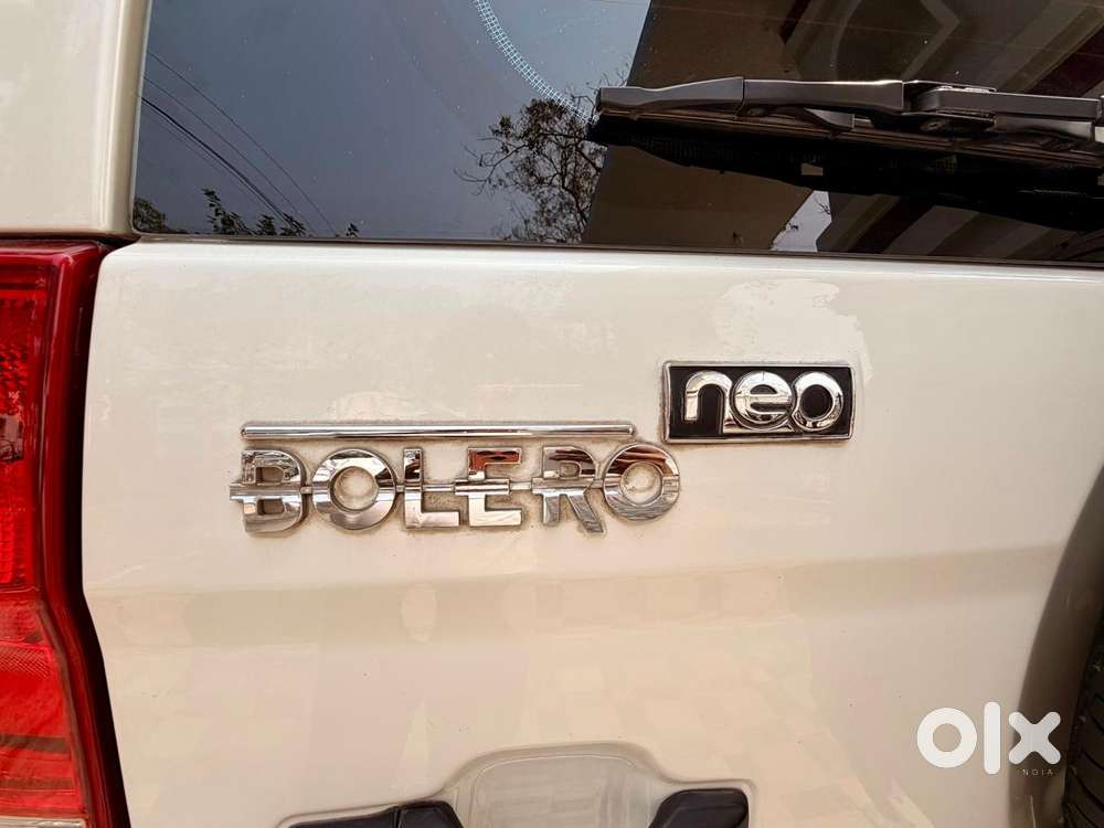 Mahindra Bolero Neo N10 (o), 2025, Diesel
