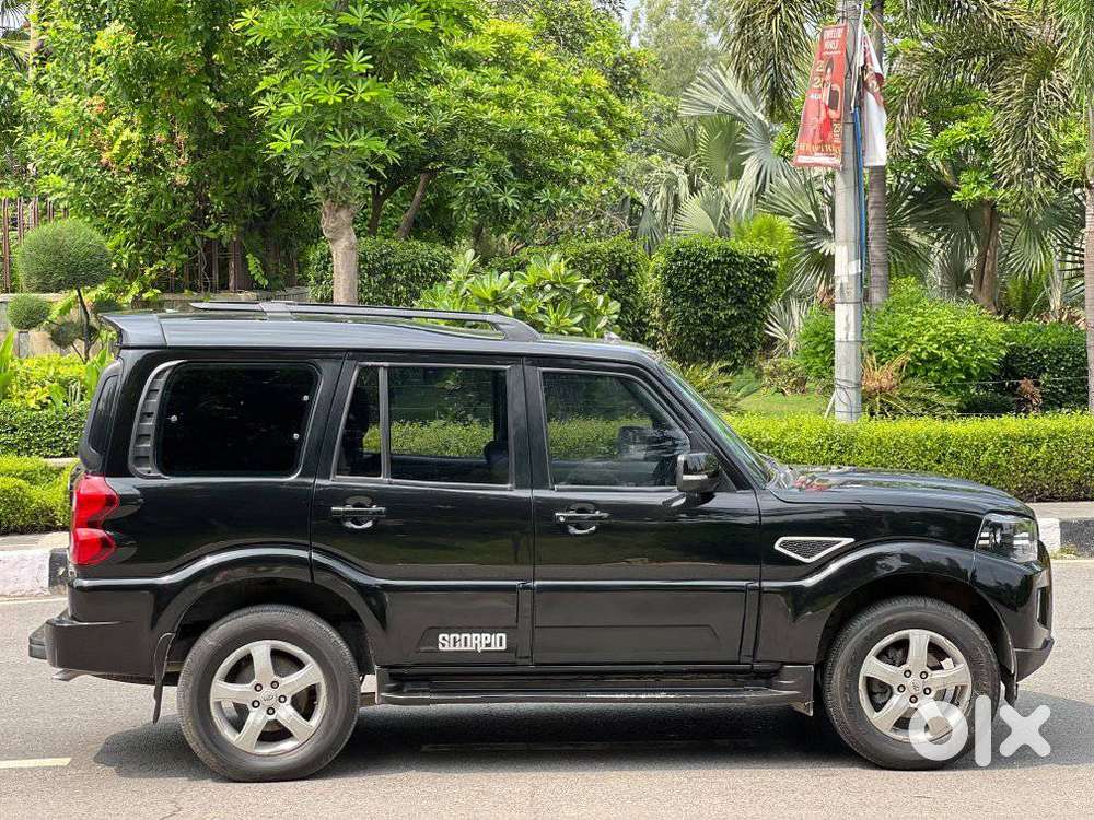 Mahindra Scorpio S11 Mt 7s, 2019, Diesel