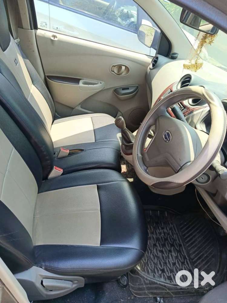 Datsun Go T, 2015, Petrol