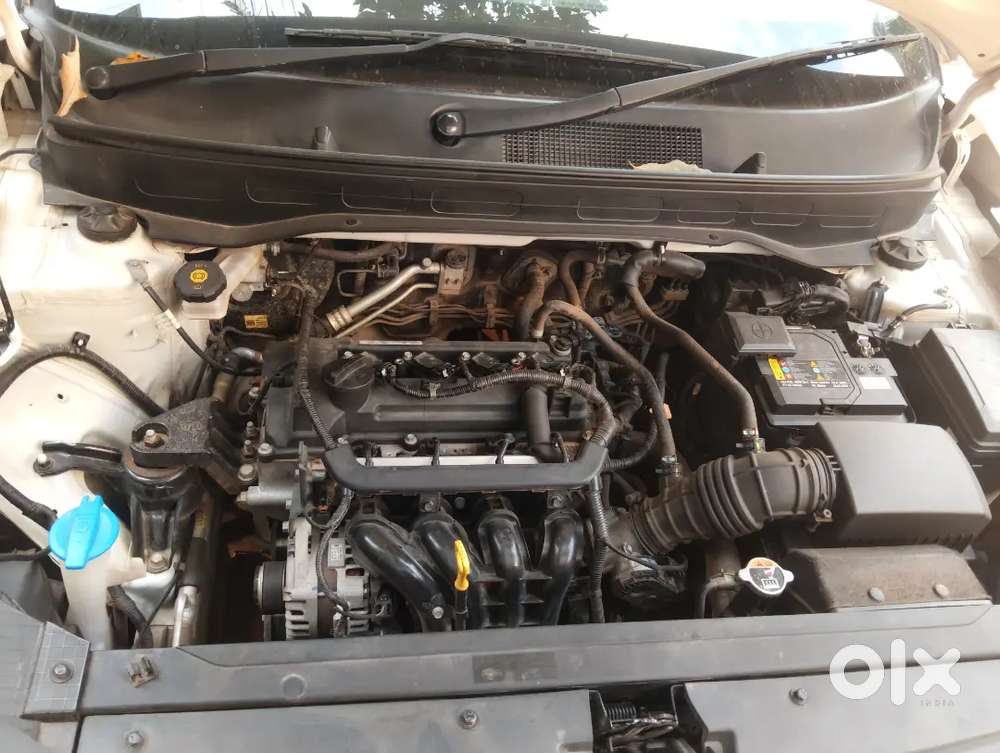 Hyundai Venue 2019-2022 Petrol