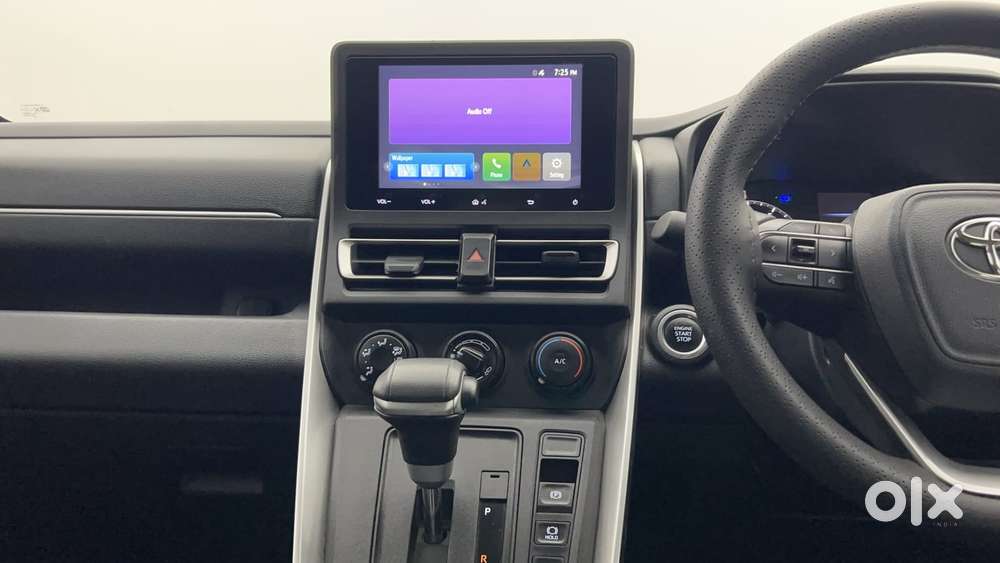 Toyota Innova Hycross 2.0 Gx 7 Str, 2024, Petrol