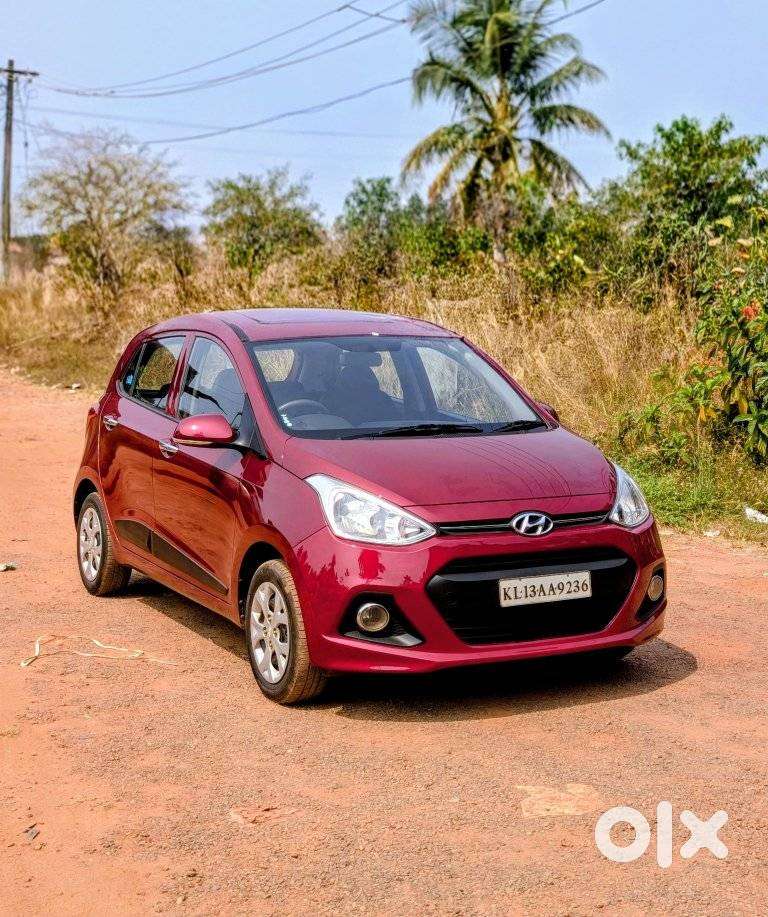 Hyundai Grand I10 2013-2016 Sportz Edition, 2013, Petrol
