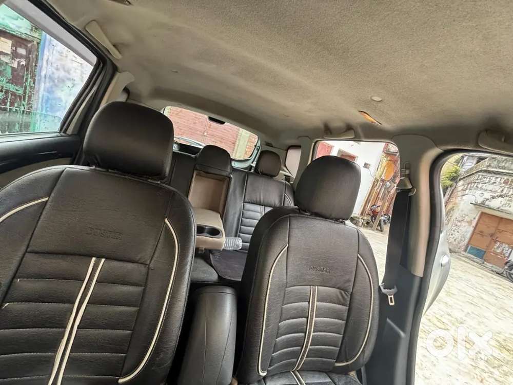 Renault Duster 2013 Diesel Manual