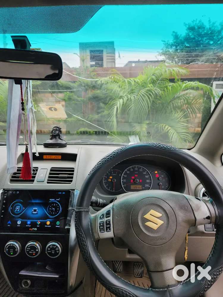 Maruti Suzuki Sx4 2010 Car