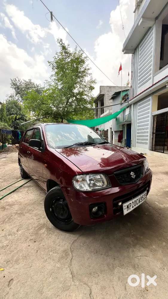 Maruti Suzuki Alto 2008 Lxi Model Petrol Original Paint