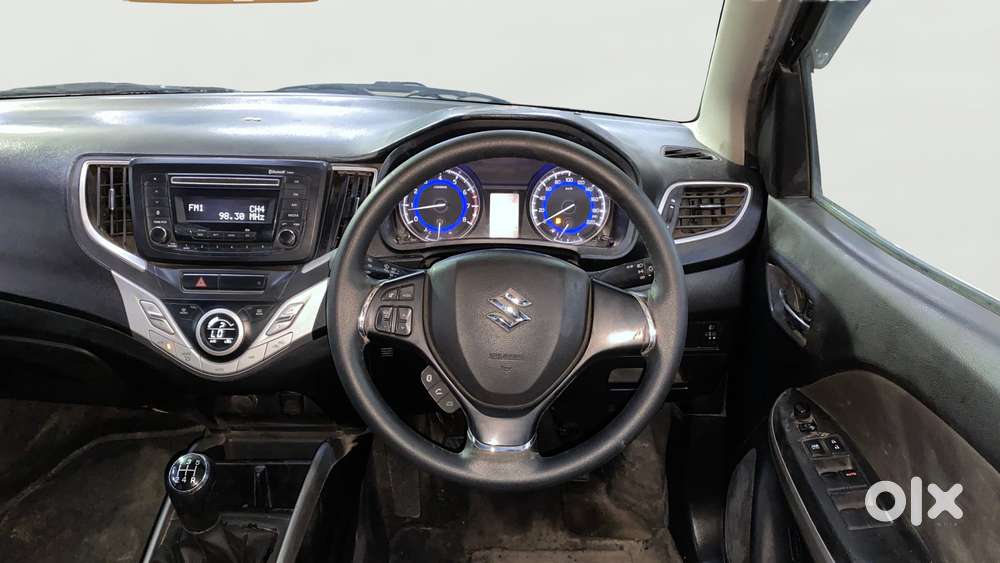 Maruti Suzuki Baleno 1.2 Delta, 2017, Petrol
