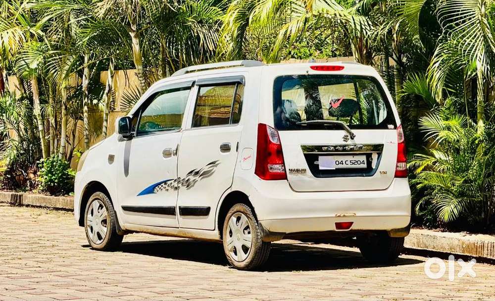 Maruti Suzuki Wagon R Vxi, 2012, Petrol
