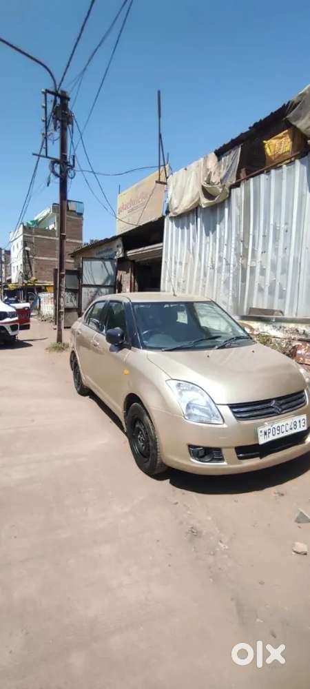 Maruti Suzuki Dzire 2008 Diesel 122000 Km Driven