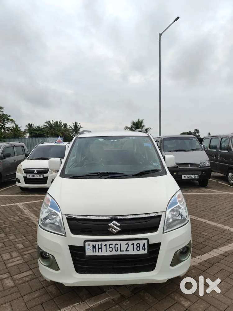 Maruti Suzuki Wagon R Vxi, 2018, Petrol
