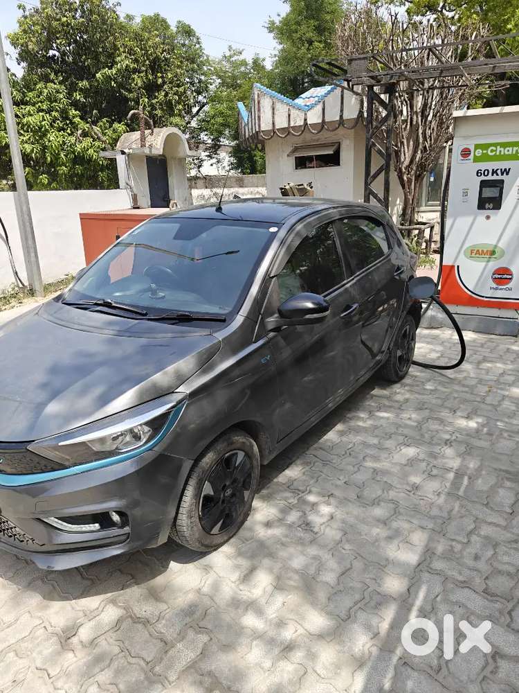Tata Tiago Ev 2023 Electric Well Maintained