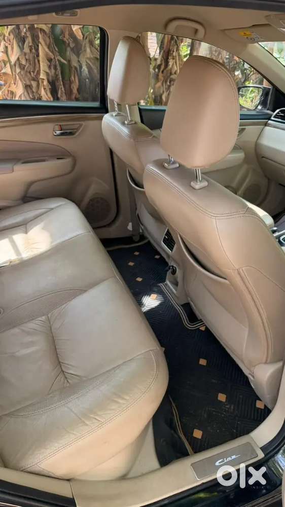 Maruti Suzuki Ciaz Alpha 2019 Single Owner Showroom Serviced Well Main