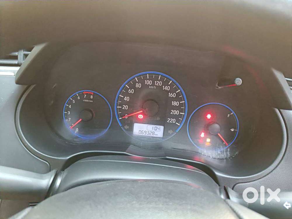 Honda City 2015-2017 I Vtec S, 2014, Petrol