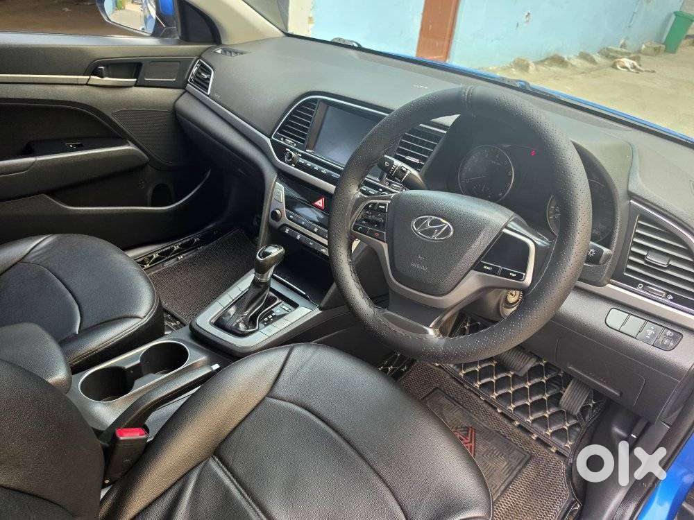 Hyundai Elantra Sx At, 2017, Petrol