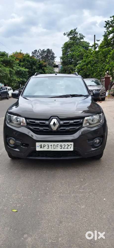 2016 Renault Kwid 0.8 Rxl