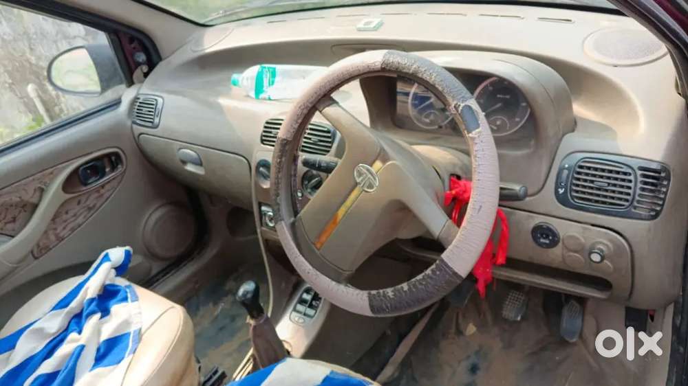 Tata Indigo Ecs Well Maintained