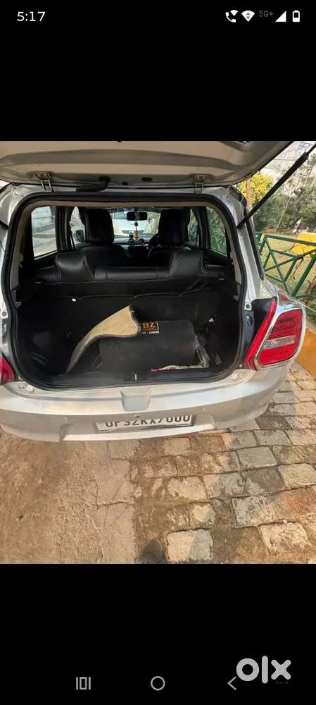 Maruti Suzuki Swift 2019 Vip No. 7000