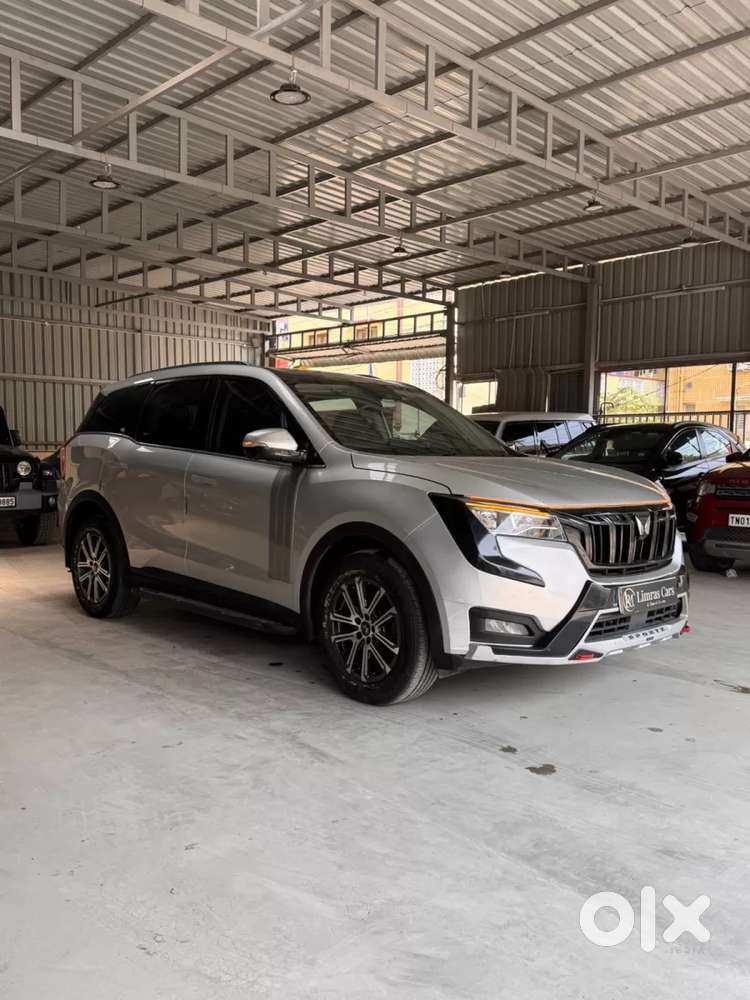 Mahindra Xuv700, 2023, Diesel