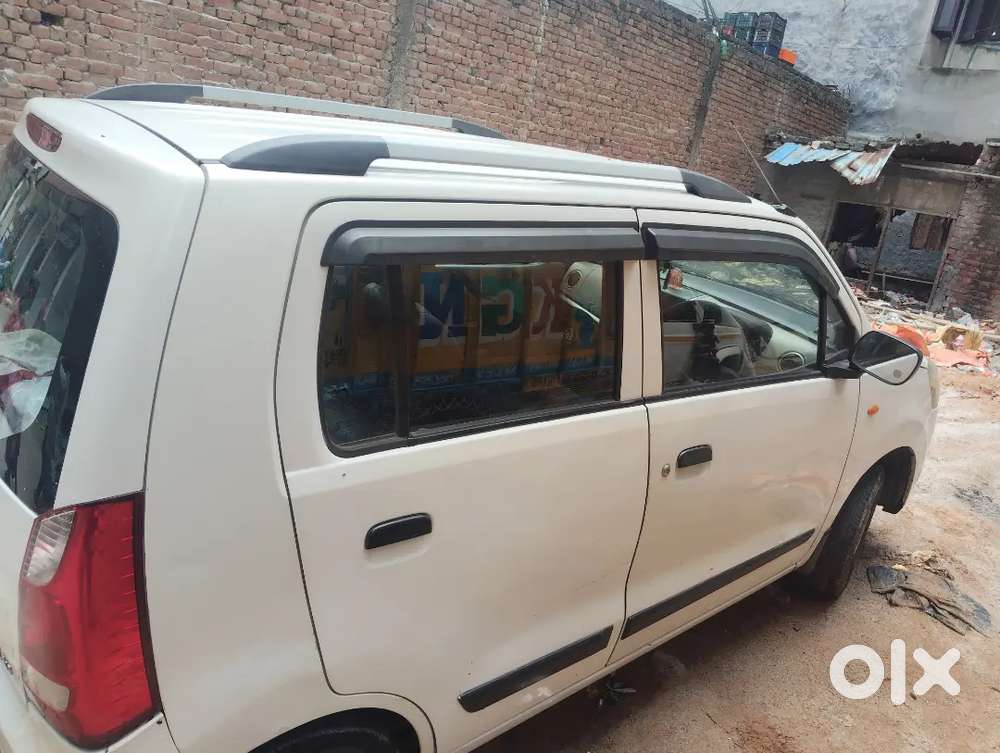 Maruti Suzuki Wagon R 2016