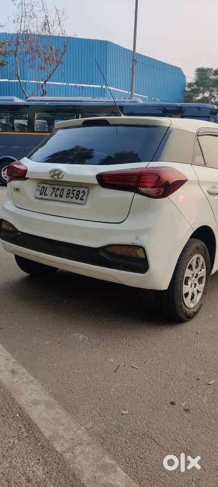 Hyundai I20 Magna 1.2 Vtvt, 2019, Petrol