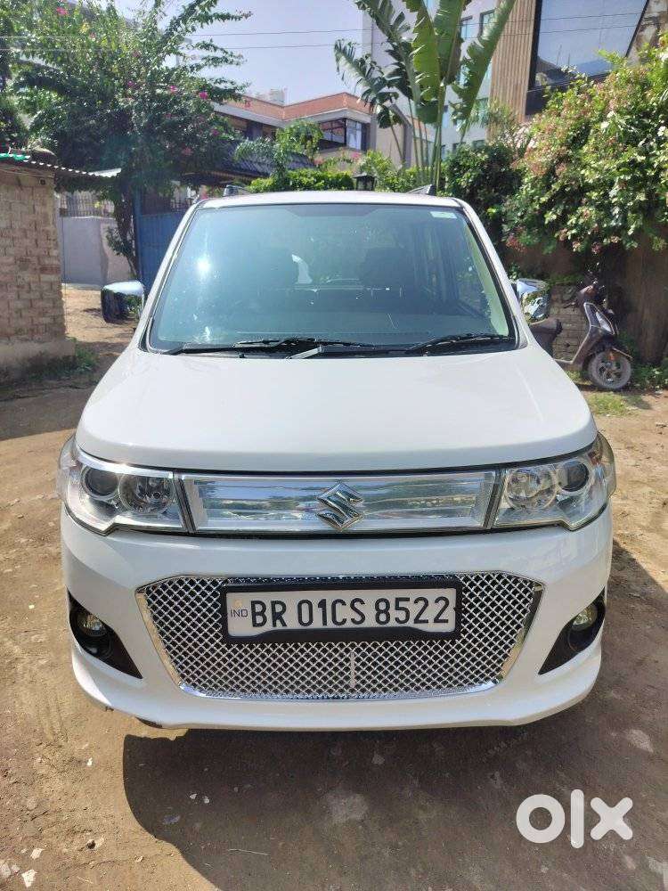 Maruti Suzuki Wagon R Stingray Vxi Optional, 2016, Petrol