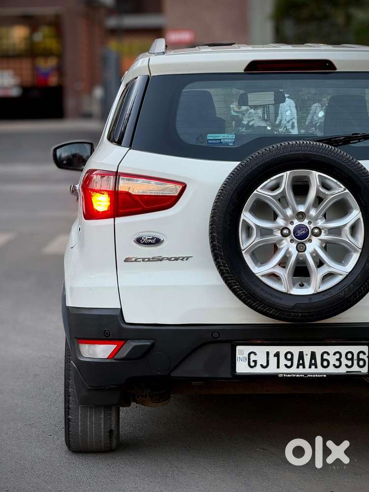 Ford Ecosport 1.5 Tdci Titanium Be, 2014, Diesel