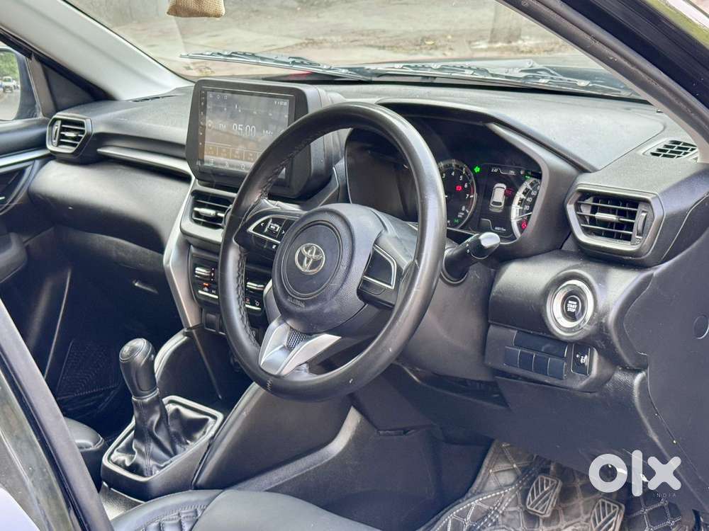Toyota Urban Cruiser Hyryder 1.5 E Neo Drive, 2023, Petrol