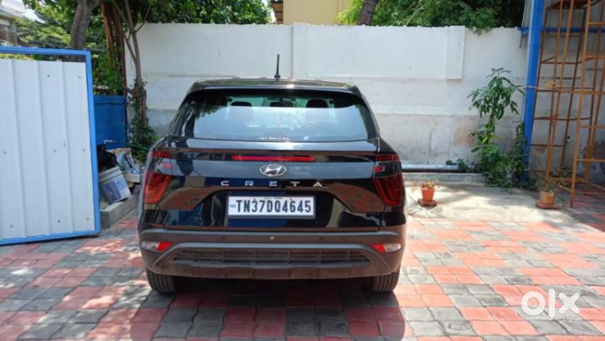 Hyundai Creta E 1.5 Diesel, 2023, Diesel
