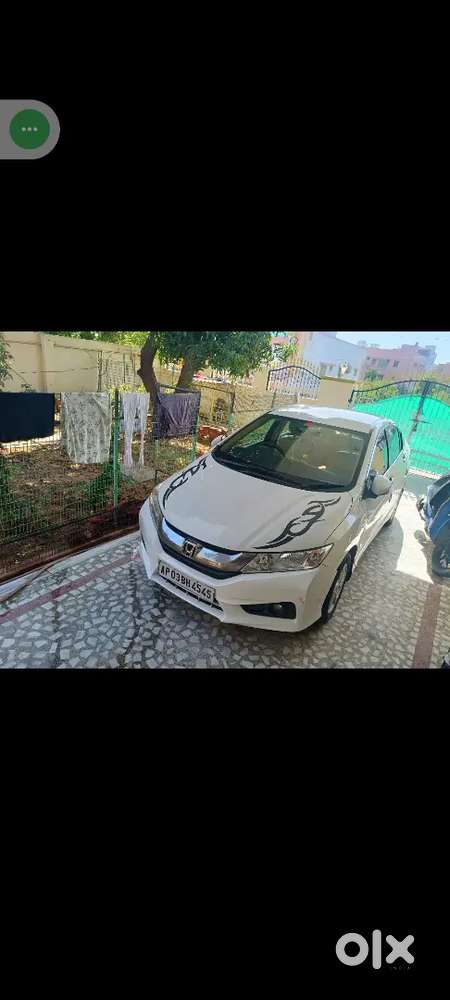 Honda City 2014 Diesel Well Maintained