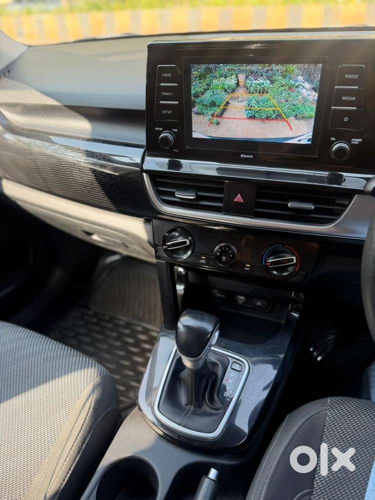 Kia Seltos Htk Plus At D, 2021, Diesel