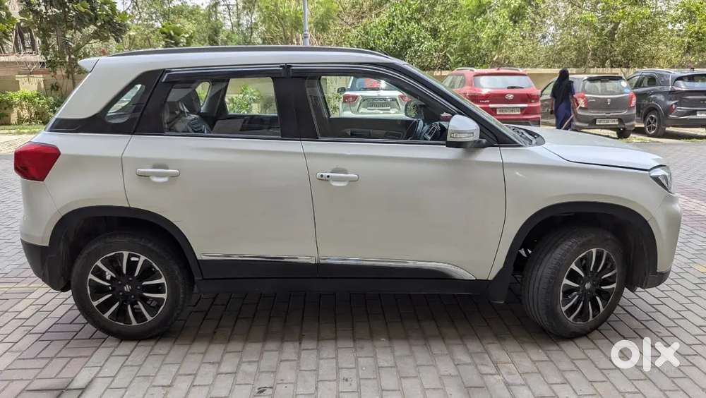 Maruti Suzuki Vitara Brezza 2021