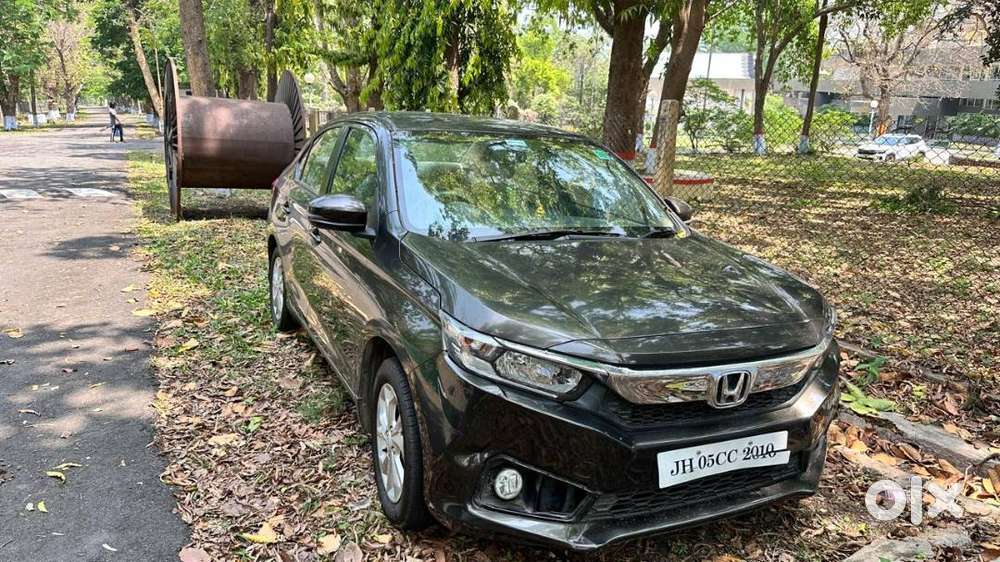 Honda Amaze 2018 Petrol 53771 Km Driven