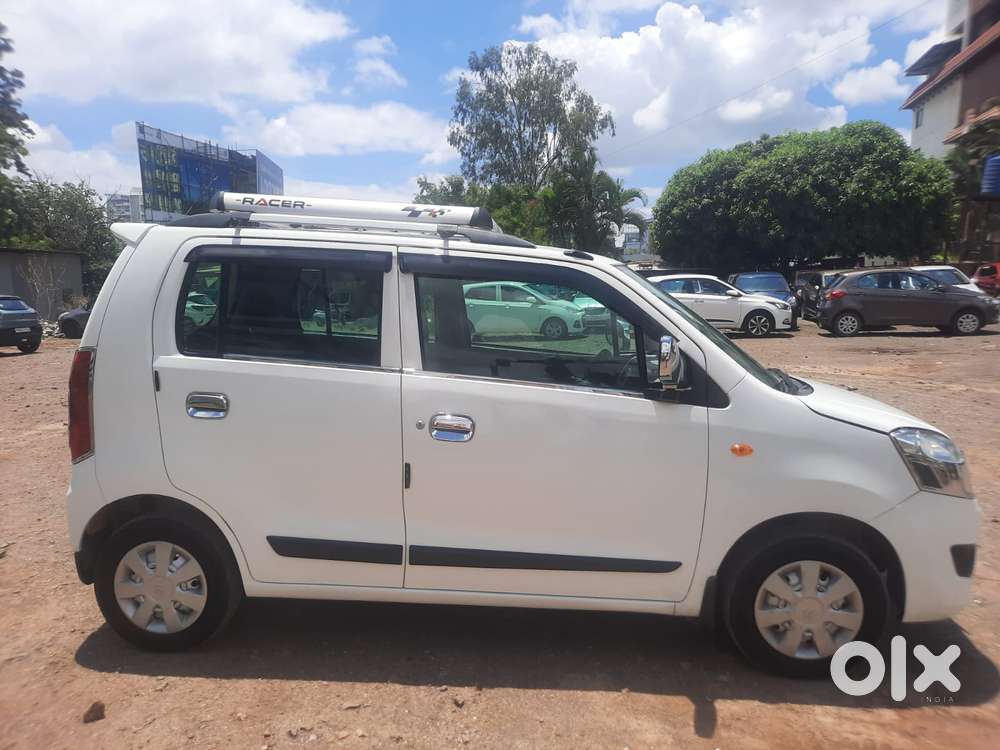 Maruti Suzuki Wagon R Cng Lxi, 2016, Cng & Hybrids