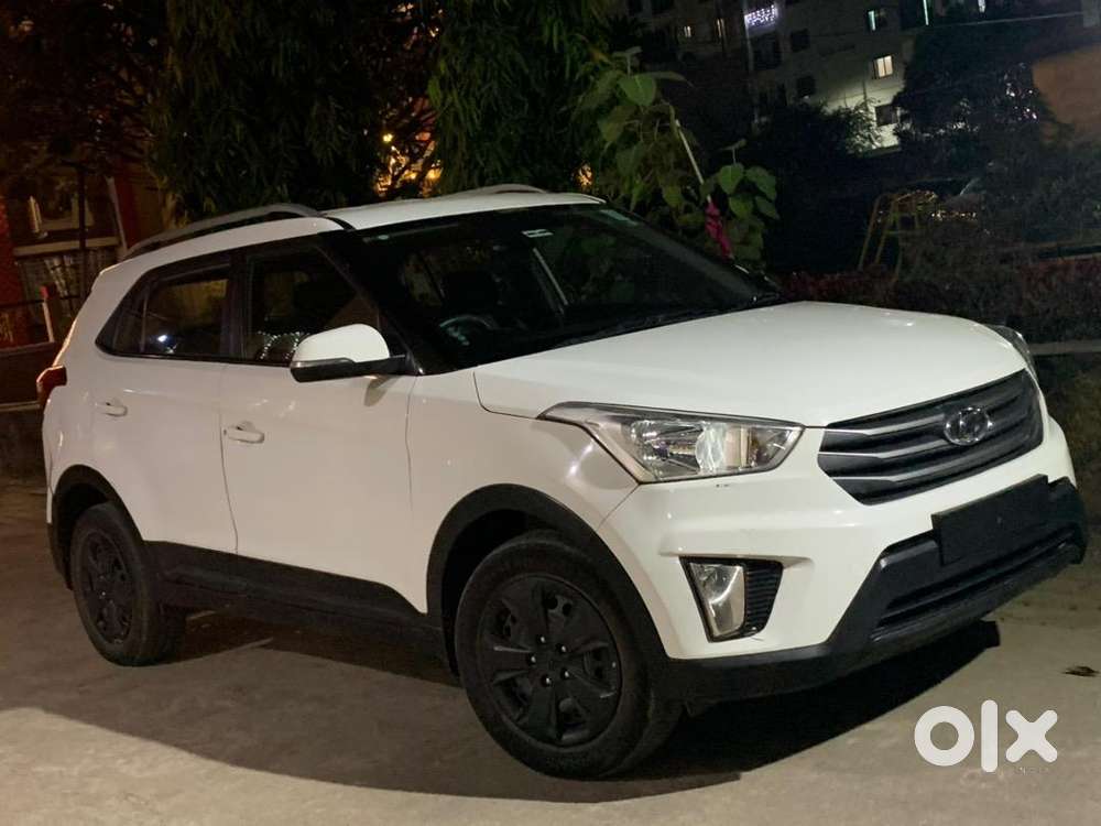 Hyundai Creta 2017 Petrol Well Maintained