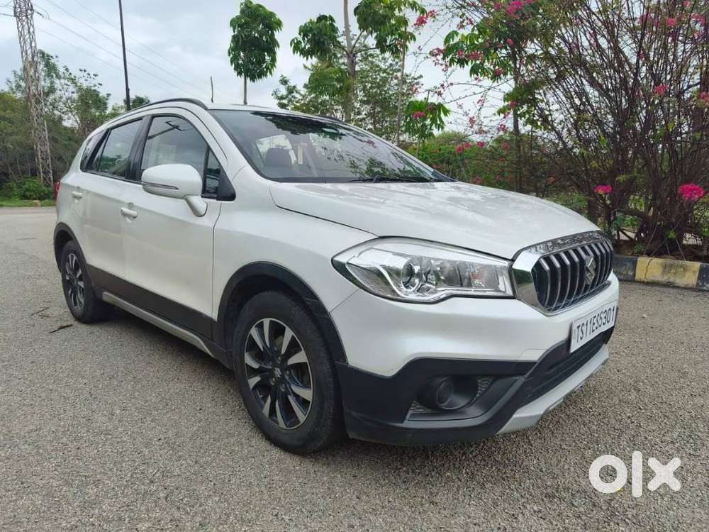 Maruti Suzuki S-cross 1.3 Delta, 2019, Diesel