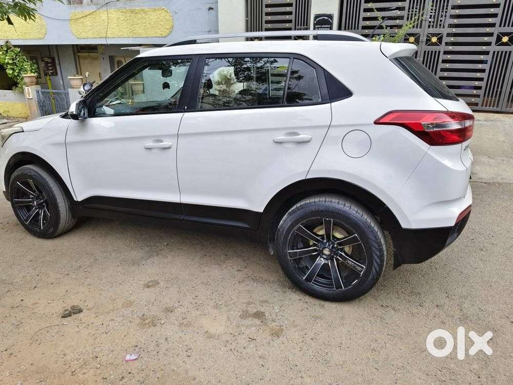 Hyundai Creta 1.6 S Automatic, 2017, Diesel