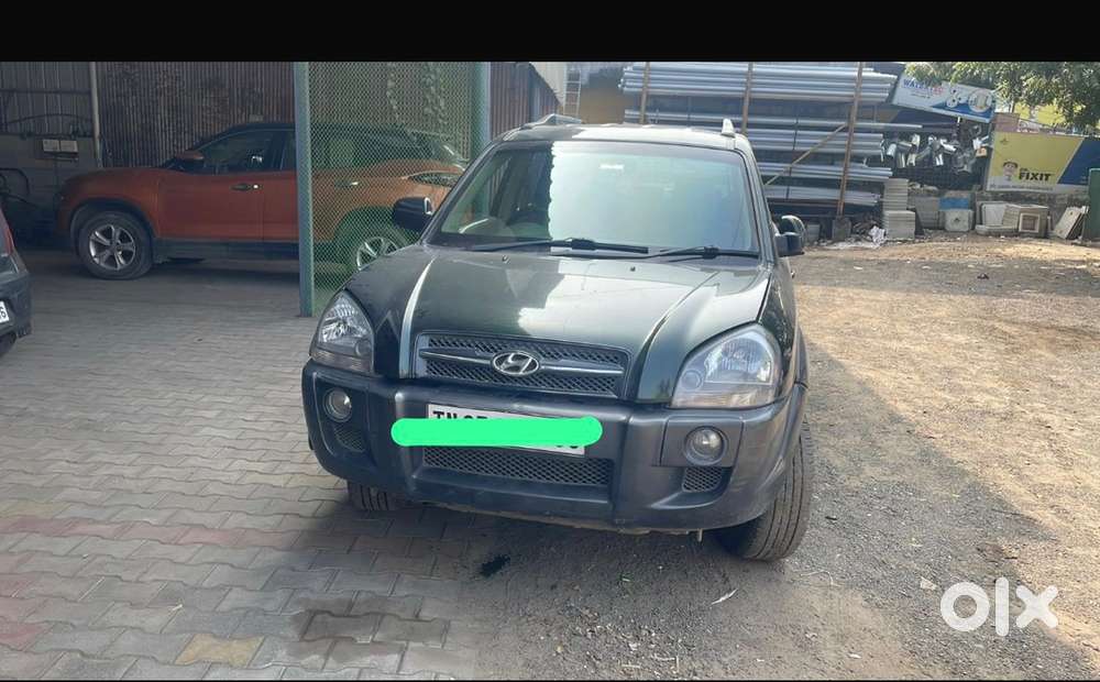 Hyundai Tucson Diesel 2007