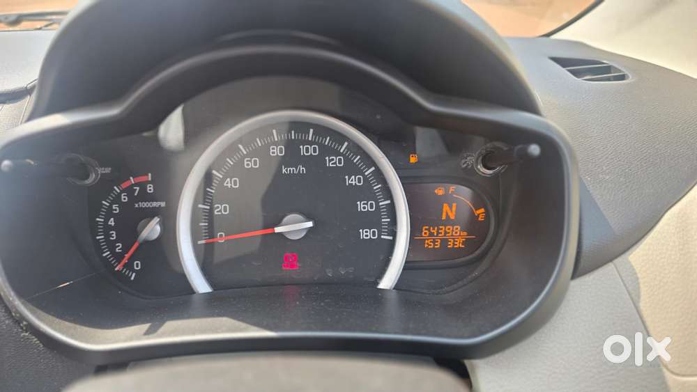 Maruti Suzuki Celerio 1.0 Vxi Amt, 2015, Petrol