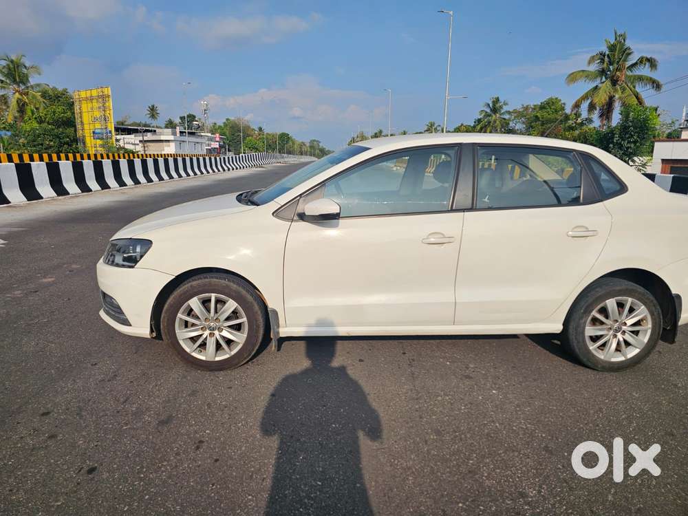 Volkswagen Ameo 1.5 Tdi Highline, 2018, Petrol