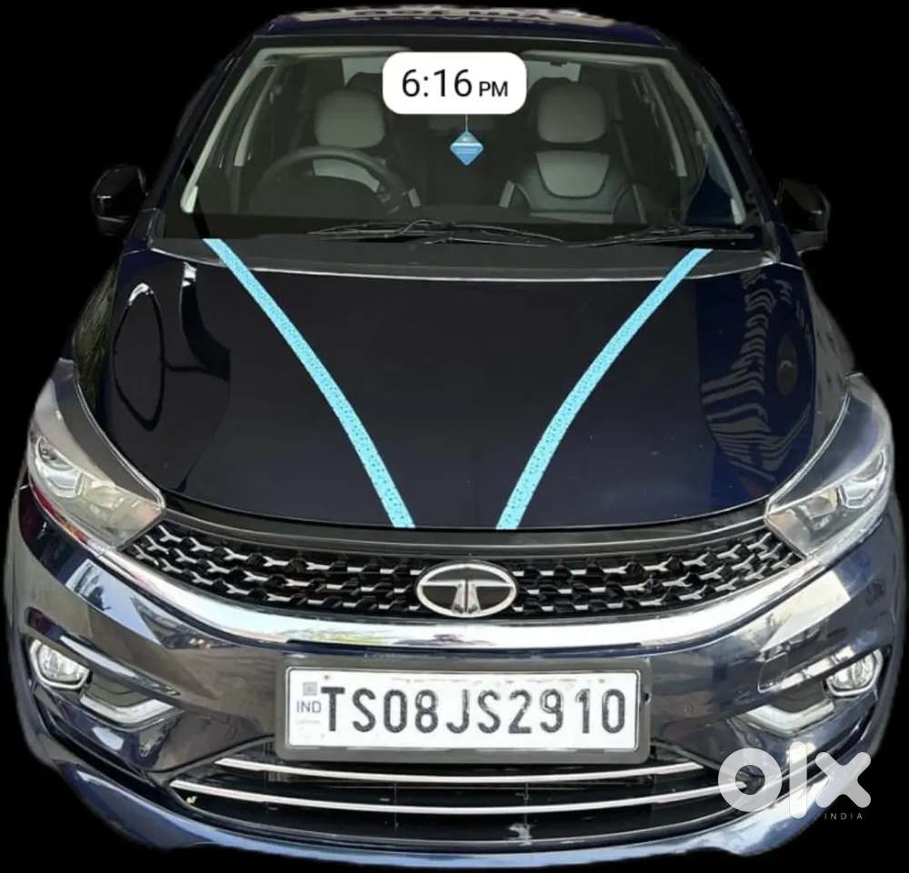 Tata Tigor Xza Plus 2023