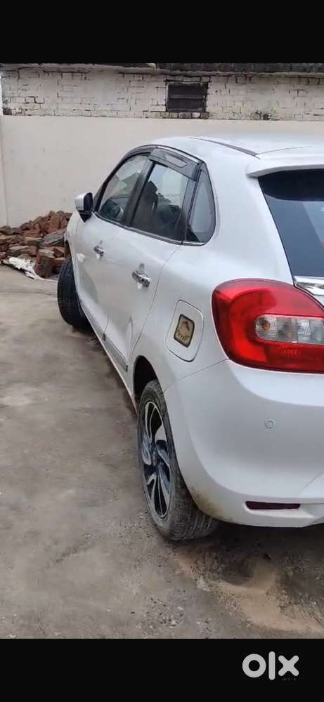 Toyota Glanza Petrol Well Maintained
