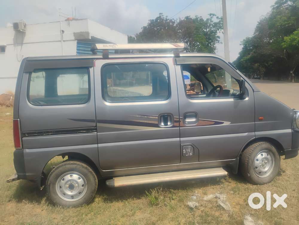 Maruti Suzuki Eeco 5 Seater Ac, 2019, Petrol