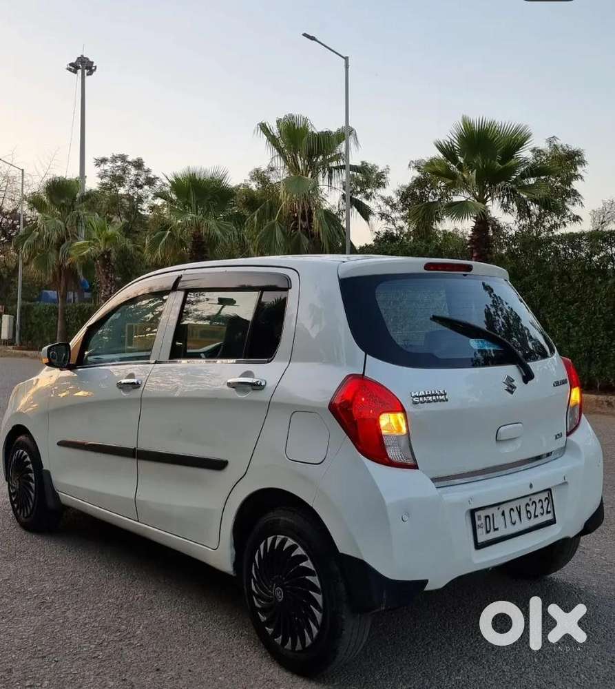 Maruti Suzuki Celerio, 2016, Petrol
