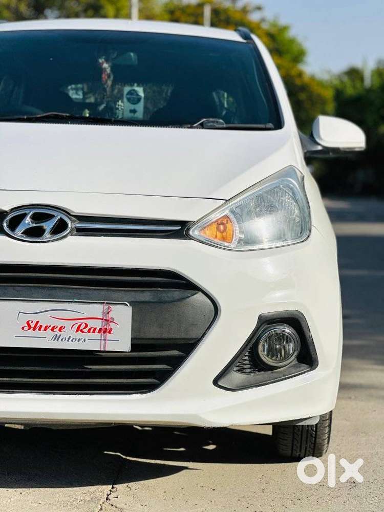 Hyundai Grand I10 2013-2016 Asta, 2014, Petrol