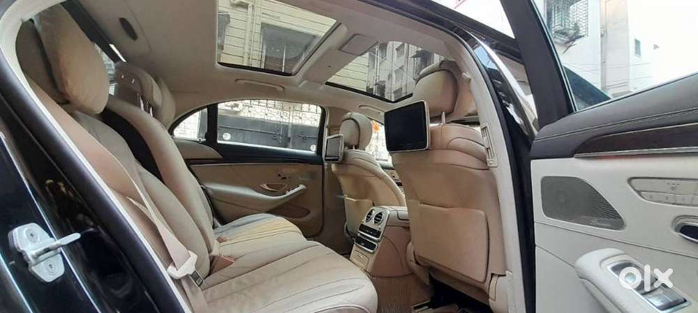 Mercedes-benz S-class S 350 Cdi, 2016, Diesel
