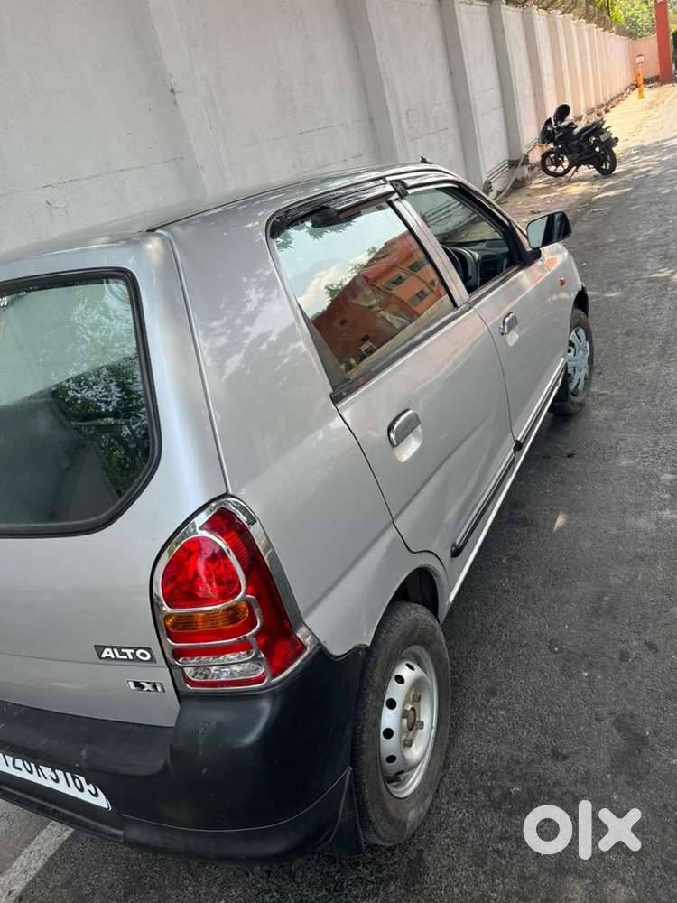 Maruti Suzuki Petrol 2010