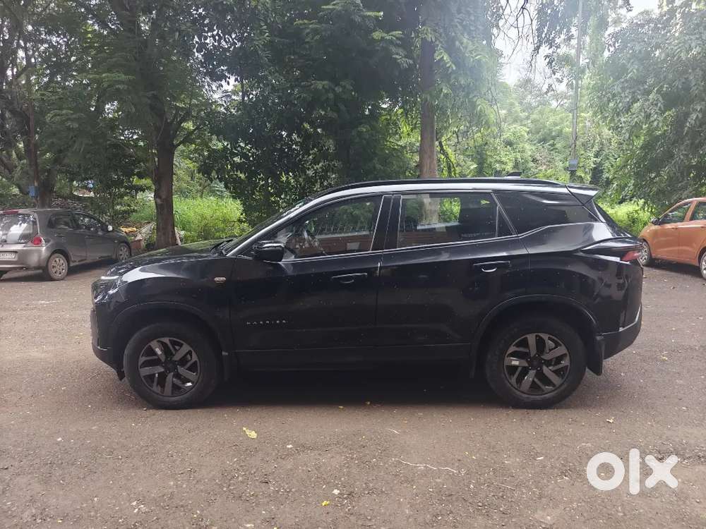 Tata Harrier Plus Dark 2024