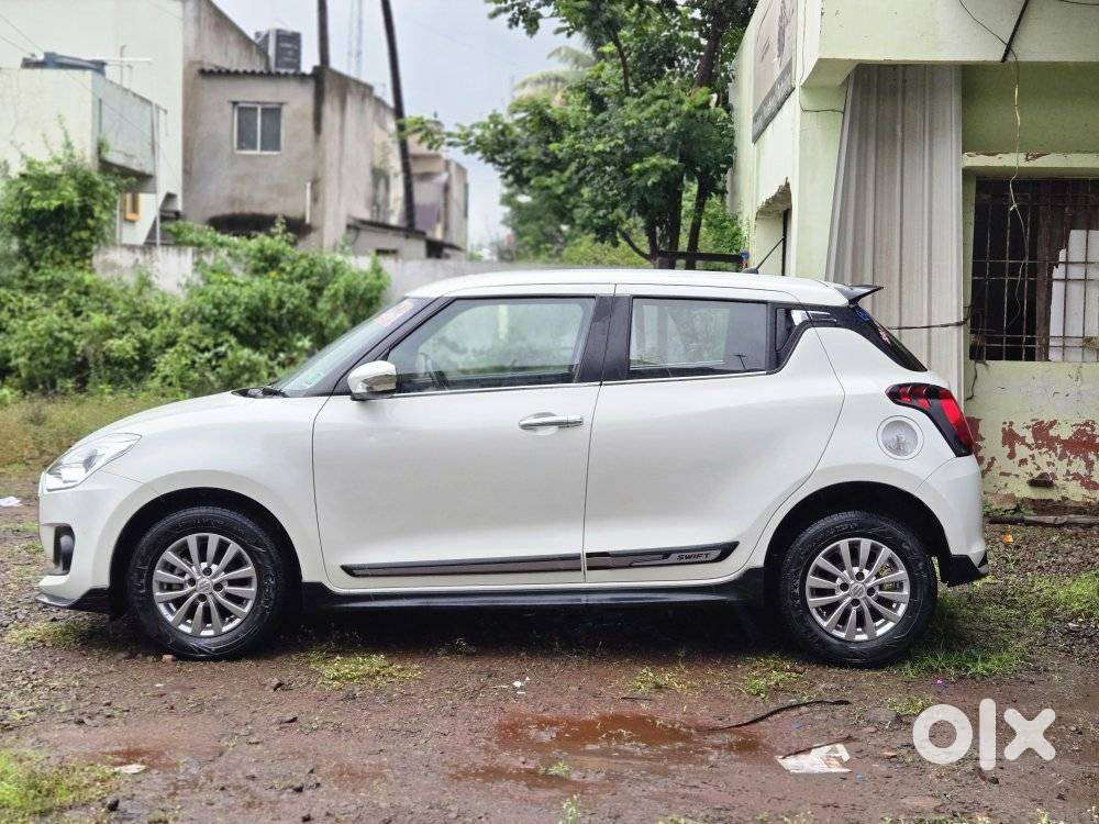 Maruti Suzuki Swift Vxi Abs Bsiv, 2019, Petrol