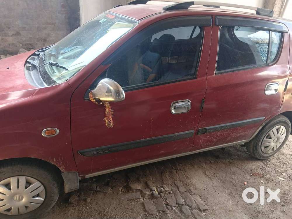 Maruti Suzuki Alto 800 2013