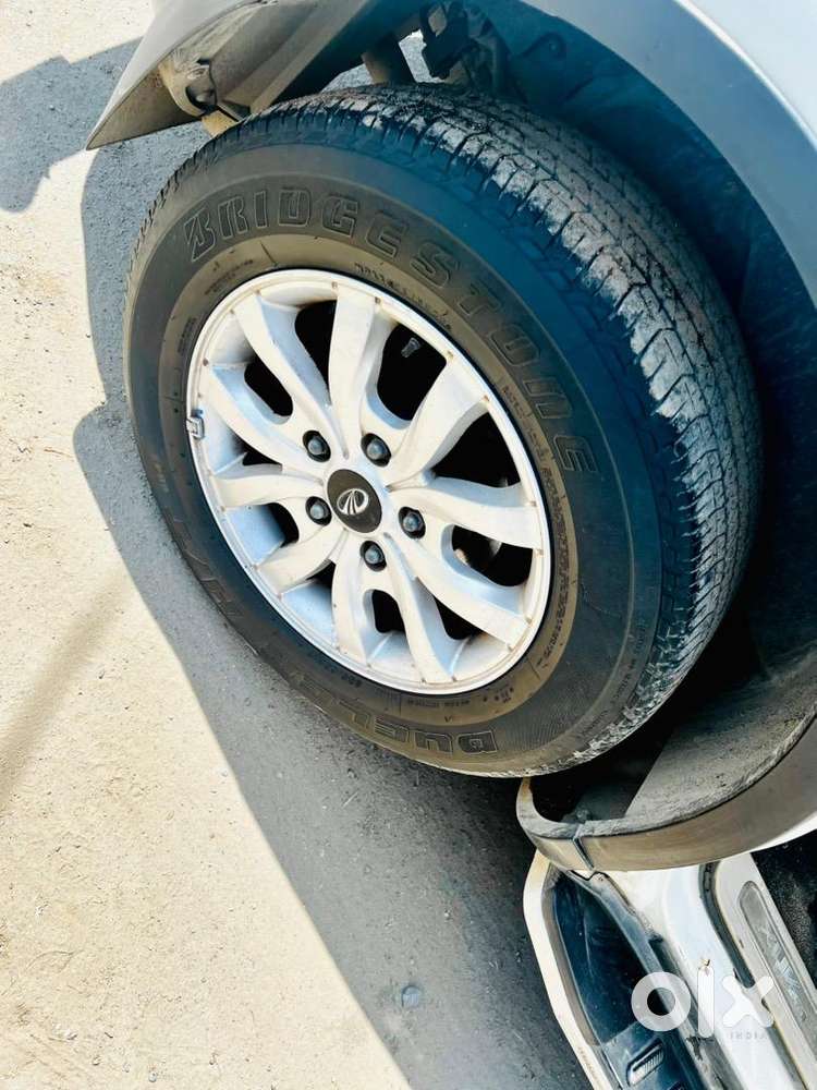 Mahindra Xuv500 2016 Diesel Well Maintained New Condition Top Model